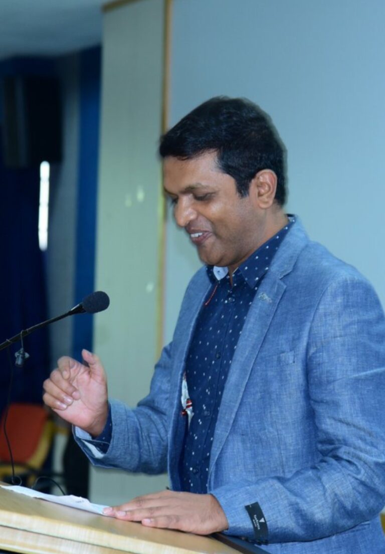 ಪ್ರೊ.ಪ್ರಶಾಂತ್ ಕಾಳಪ್ಪಗೆ ರಾಯಲ್ ಸೊಸೈಟಿಯ ಗೌರವ ಫೆಲೋಶಿಫ್