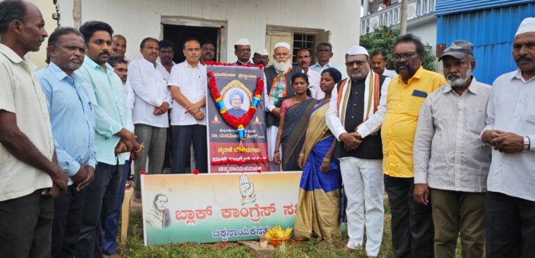 ತಮ್ಮ ಲೇಖನಿಯ ಪರಿಣಾಮದಿಂದಲೇ ದೇಶ ಮುನ್ನಡೆಸಿದ ಡಾ.ಸಿಂಗ್ ; ಕೆ ಎಸ್ ಕಿರಣಕುಮಾರ್