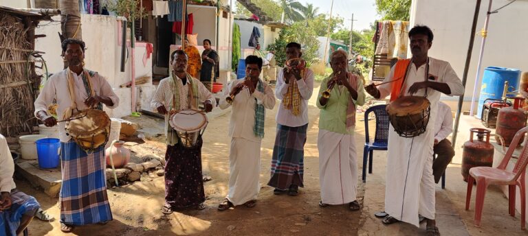 ತಲಾತಲಾಂತರಗಳಿಂದ ನಿನಾದಿಸುವ ನಾದ – ಶಹನಾಯಿ, ಕಣಿವಾದ್ಯ