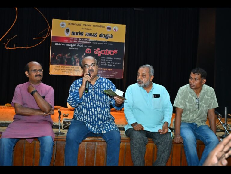 ಸಾಂಸ್ಕೃತಿಕ ಲೋಕದಲ್ಲಿ ಕಾರ್ಪೊರೇಟ್ ಸಂಸ್ಕೃತಿ: ಜಿ ಎನ್ ಮೋಹನ್ ಆತಂಕ